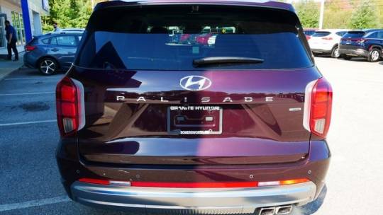 2024 hyundai palisade calligraphy
