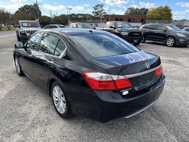 2014 honda accord ex-l
