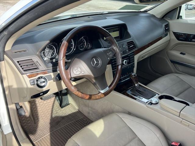 2011 mercedes-benz e-class e 350