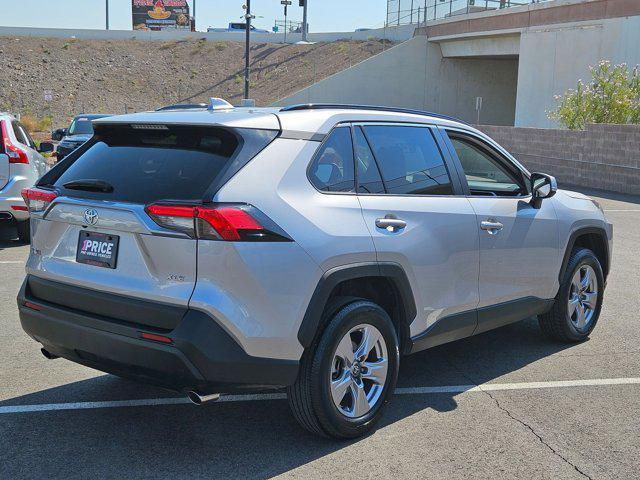2023 toyota rav4 xle