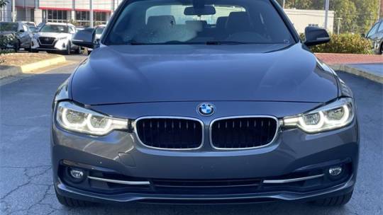 2018 BMW 3 series