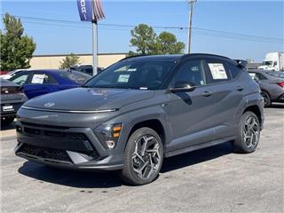 2024 Hyundai Kona n line