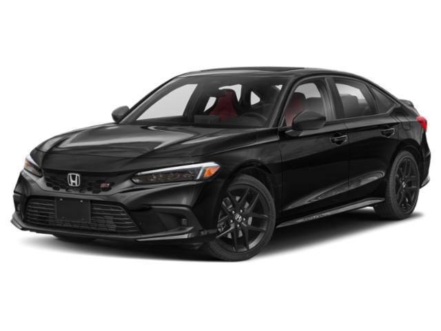 2023 honda civic si base