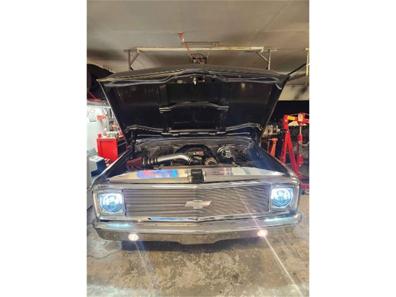 1969 chevrolet c10
