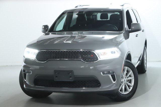 2022 dodge durango sxt awd