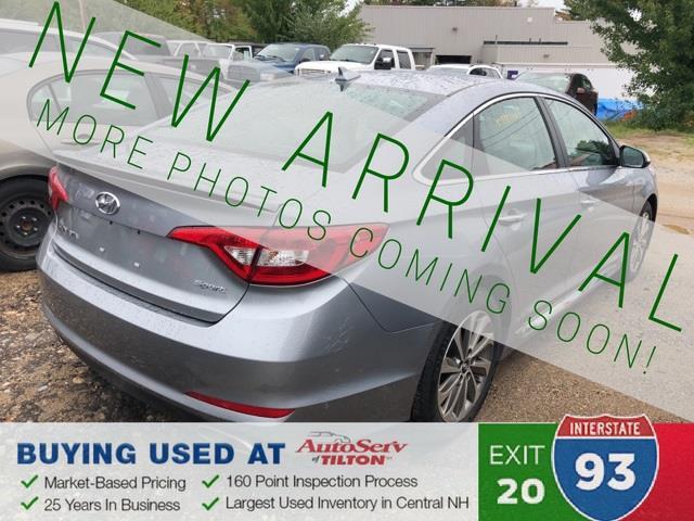 2015 hyundai sonata sport sport 4dr sedan for sale in northfield, new hampshire