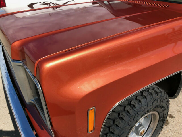 1977 gmc jimmy 4wd
