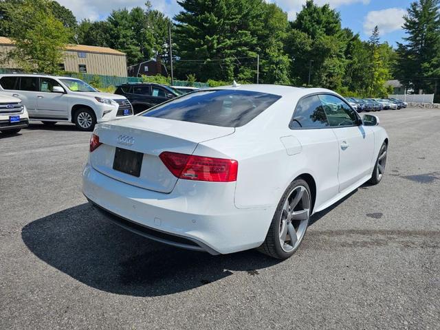2016 audi a5 2.0t premium plus