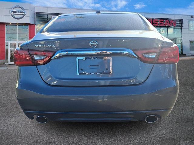 2018 nissan maxima 3.5 s
