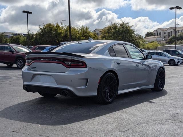 2023 dodge charger r/t scat pack