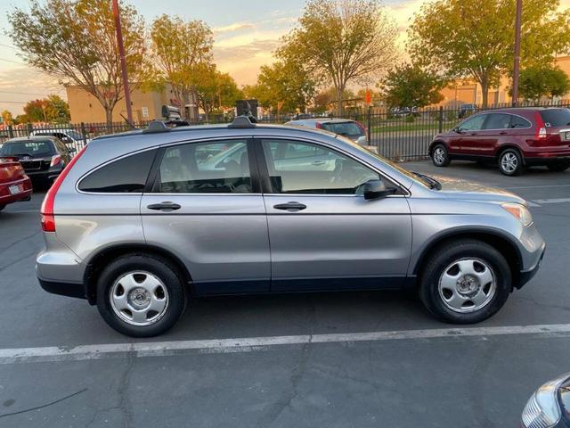2008 honda cr-v lx