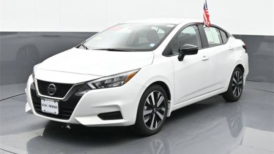 2022 Nissan Versa