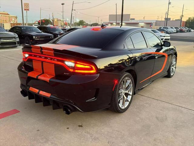 2022 dodge charger gt