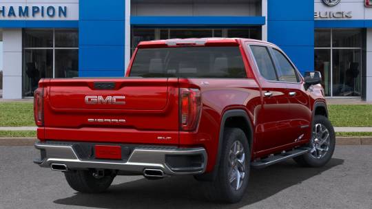 2025 GMC Sierra 1500