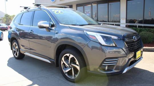 2022 Subaru Forester