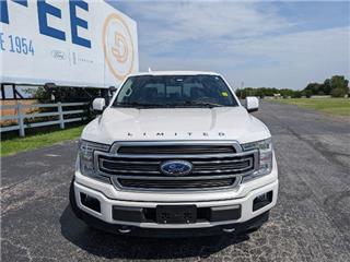 2019 Ford F-150 limited