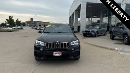 2017 bmw x5 xdrive50i