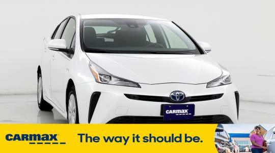 2021 Toyota Prius