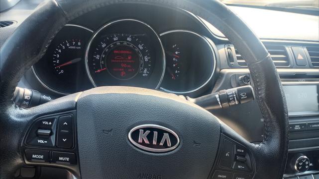 2012 kia rio sx