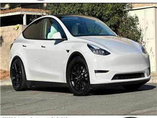 2020 Tesla Model Y long range