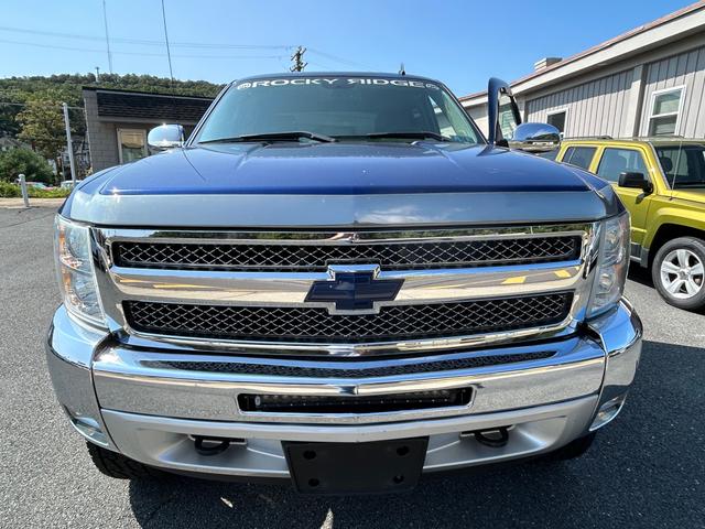 2013 chevrolet silverado 1500 lt