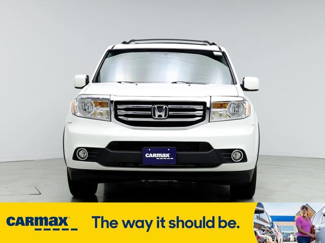 2013 honda pilot ex-l
