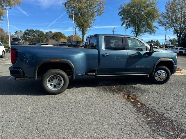 2024 gmc sierra 3500 denali