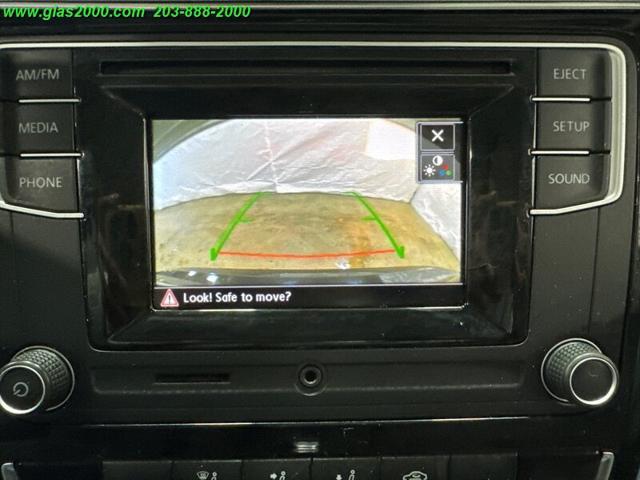2016 volkswagen passat 1.8t s