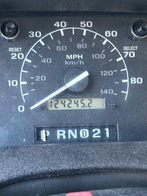 1992 ford f-150 pickup brown 4wd automatic