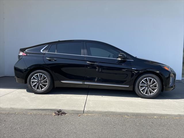 2020 hyundai ioniq ev limited