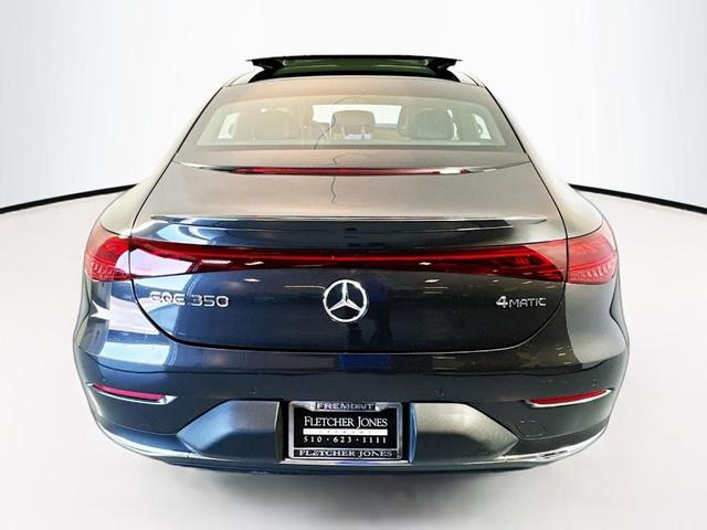 2024 mercedes-benz eqe 350 base 4matic