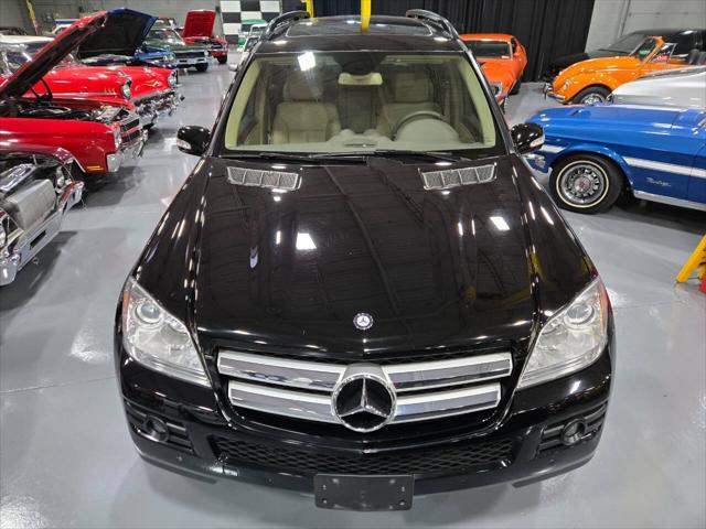 2008 mercedes-benz gl-class 4matic