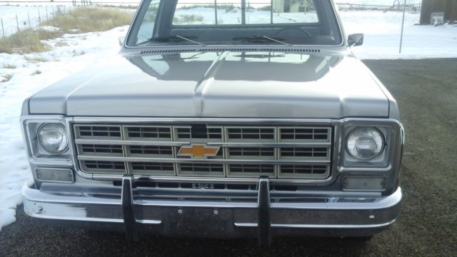 1977 gmc c-15