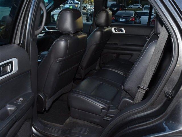 used 2015 ford explorer fwd limited summerville, sc 29483 for sale in summerville, south carolina