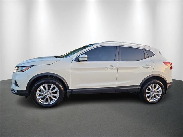 2021 nissan rogue sport sv