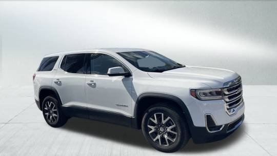 2021 GMC Acadia