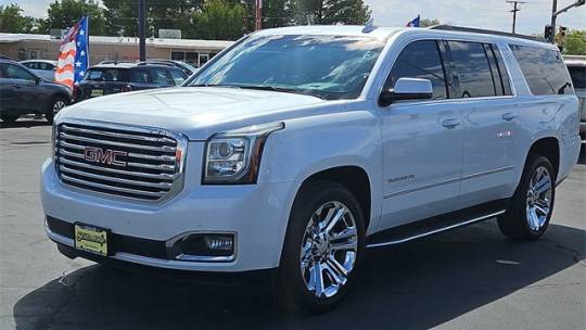 2019 gmc yukon xl slt