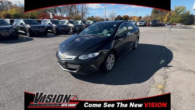 2017 chevrolet volt premier
