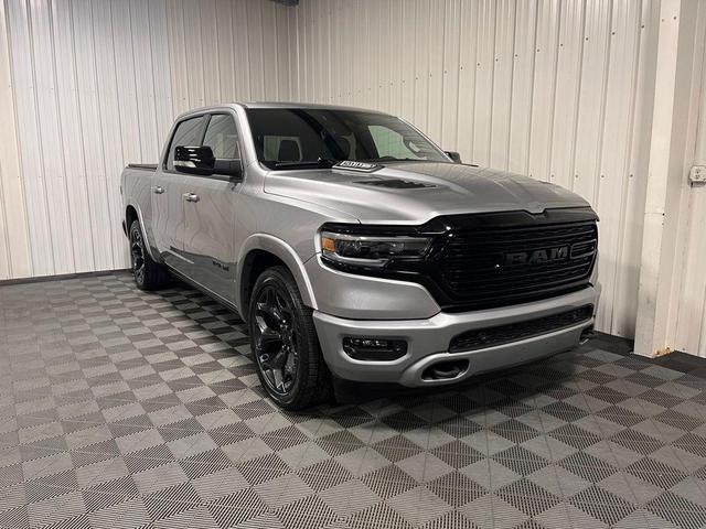 2021 ram 1500 limited