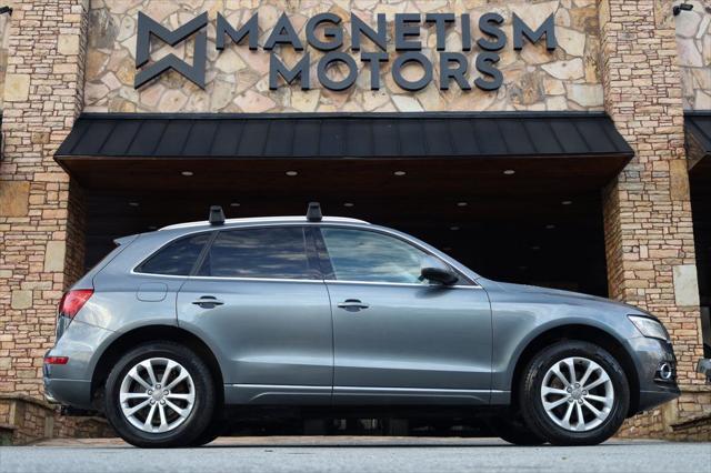 2014 audi q5 2.0t premium plus