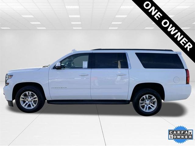 2018 chevrolet suburban ls