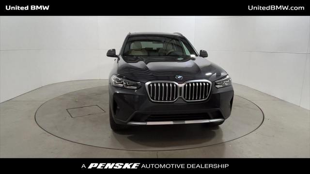 2024 bmw x3 sdrive30i