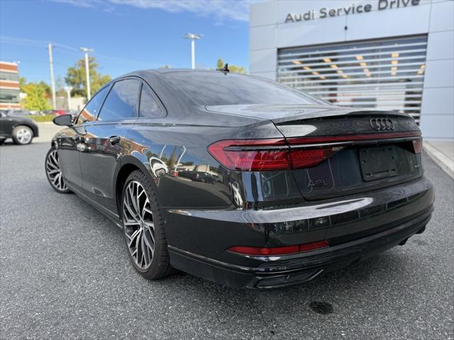 2021 audi a8 l 60