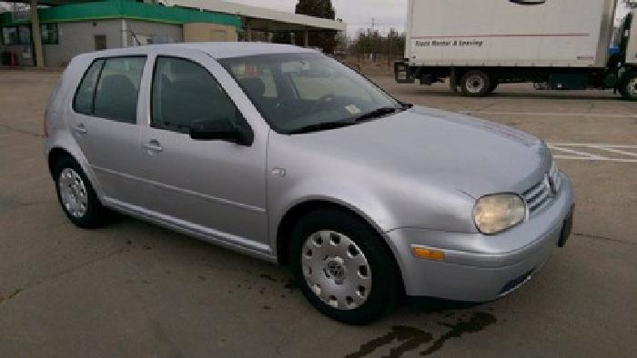 volkswagen golf 2004 in gainesville, va