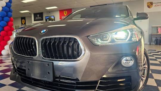 2018 BMW X2