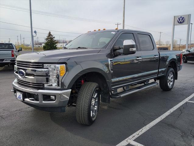 2017 ford f-250 lariat