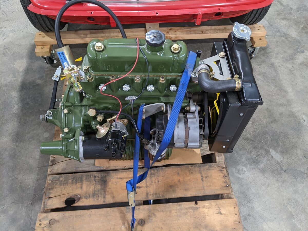 1963 austin cooper s tribute project