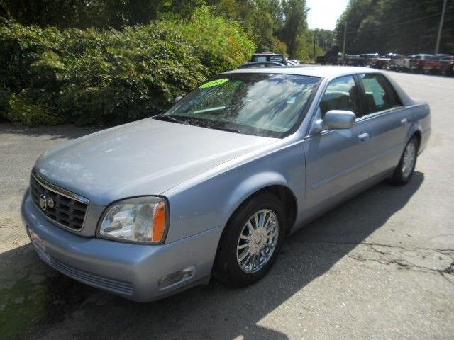 2005 cadillac deville dhs for sale in westminster, vermont
