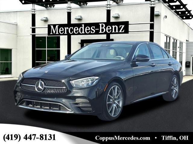 2023 mercedes-benz e-class