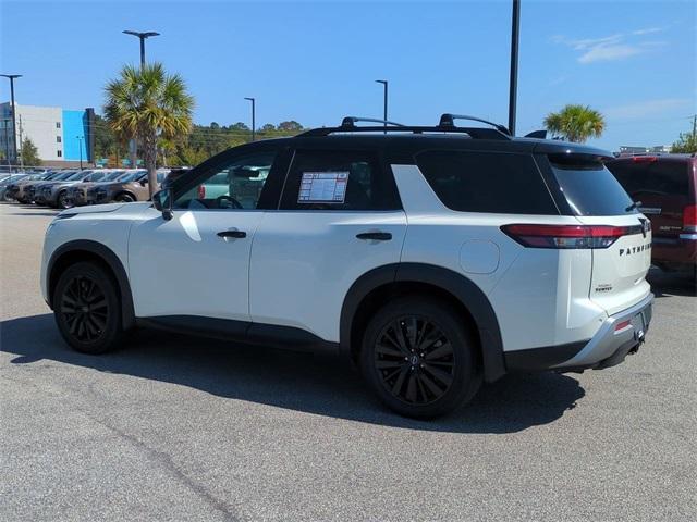 2023 nissan pathfinder sl